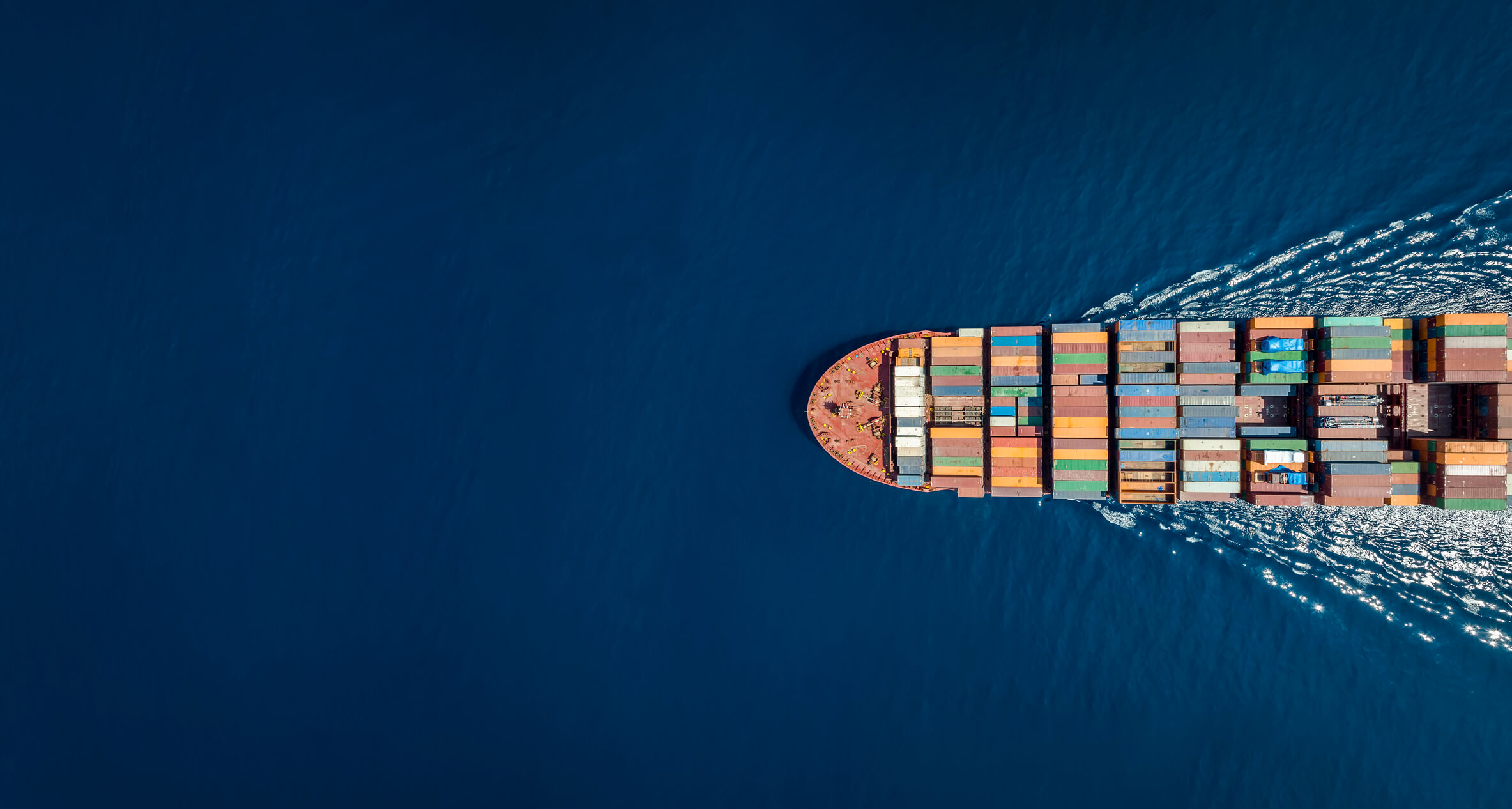 Photography of a cargo boat